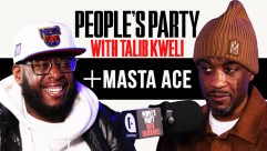 Talib Kweli & Masta Ace On ‘Disposable Arts,’ Rakim, Eminem, Doom, ‘Crooklyn’
