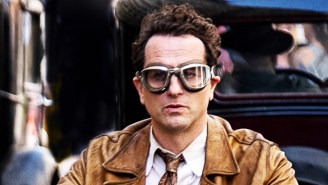 Matthew Rhys On Reinventing ‘Perry Mason’ Again, ‘Cocaine Bear,’ And Saying Yes To Adventure