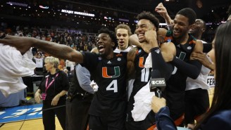 The Final Four Is Set After 5-Seed Miami Erased A 13-Point Deficit To Beat 2-Seed Texas