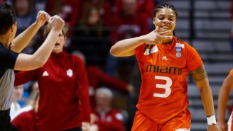 Miami Upset Indiana In The Final Seconds To Knock Off A Second 1-Seed