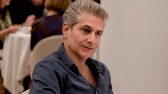 Michael Imperioli Says He Asked A Witch To Help Him Get A Spike Lee Joint Off The Ground