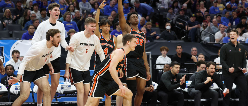 princeton tigers basketball