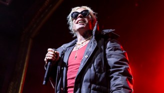 Mod Sun Fans Broke Out In A ‘F*ck Tyga’ Chant At His New York Show, Led By Travie McCoy