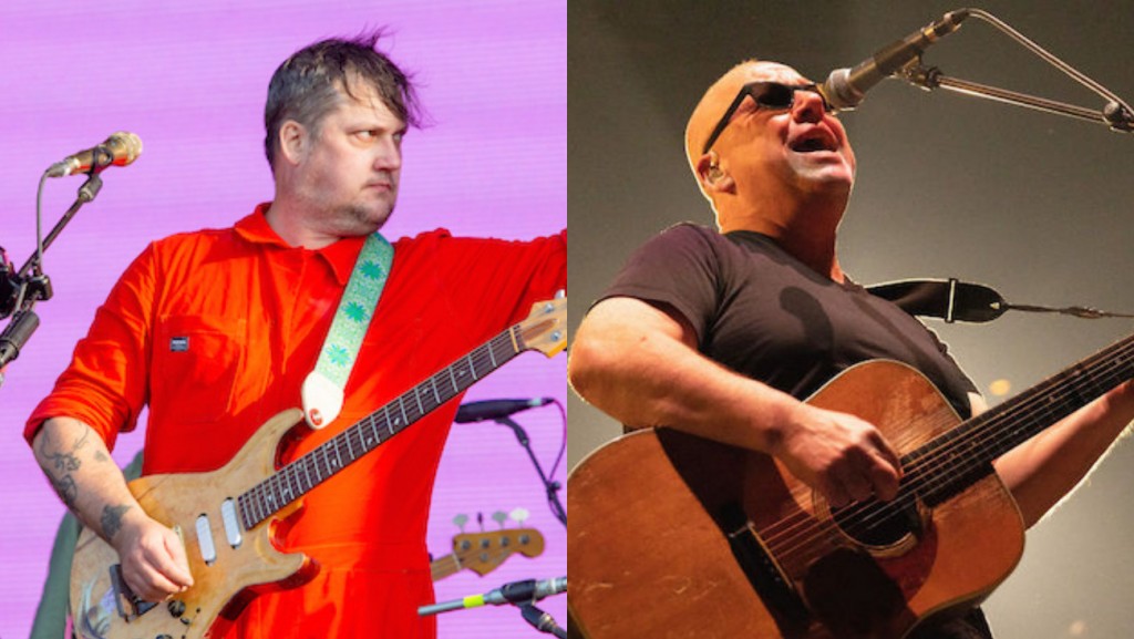 Pixies Announce June 2023 Us Tour Dates With Franz Ferdinand And