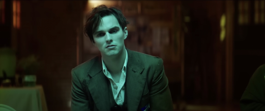 nicholas hoult Renfield