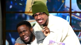 Nick Cannon’s Baby-Related Announcement Is So Much Stranger Than You Thought — And Kevin Hart’s Involved