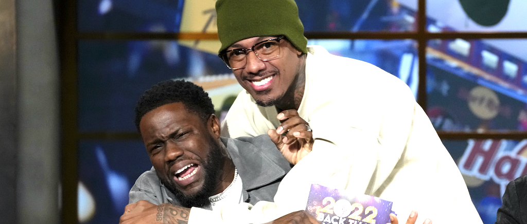 Nick Cannon Announces 'Having My Baby' Game Show With Kevin Hart