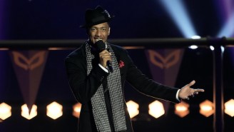 Nick Cannon Was On-Board With Jimmy Kimmel’s Joke About His Kids At The Oscars