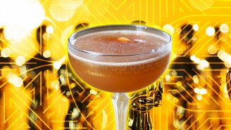 The Brown Derby Is Our Official Oscar Night Cocktail — Here’s The Recipe