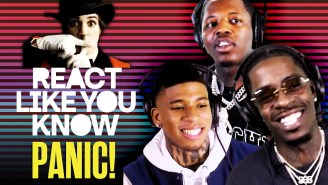 Rappers React To Panic! At The Disco’s “I Write Sins Not Tragedies”