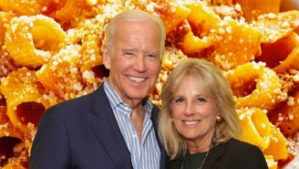 A Food Writer Was Appalled At The Bidens For Ordering The Same Dish At Dinner And Now Everyone Has A Hot Take