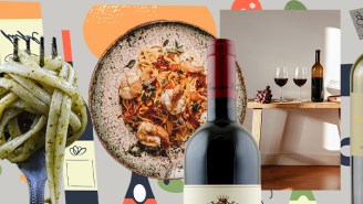 The Definitive Guide To Pairing Wine With Pasta