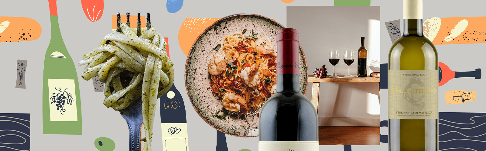 The Definitive Guide To Pairing Wine With Pasta