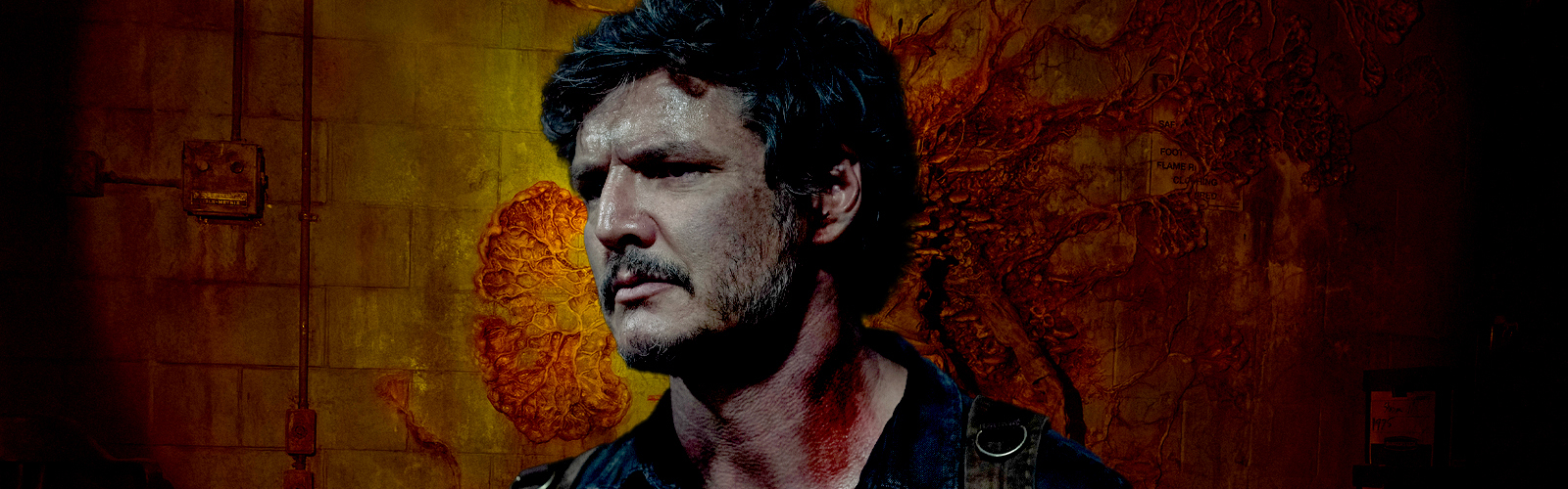 The Last of Us Pedro Pascal