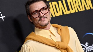 Pedro Pascal’s Pride Flag Instagram Post Has People Wondering If He Just Came Out