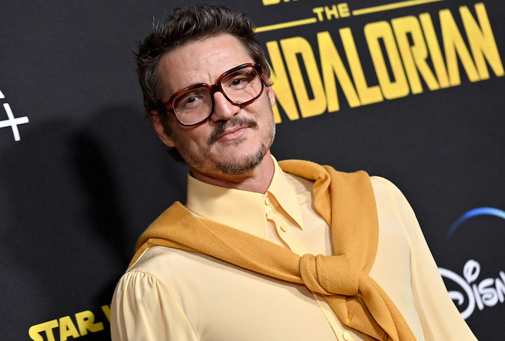 Pedro Pascal mostra apoio à comunidade LGBTQIA+