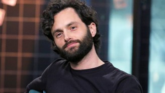 ‘You’ Star Penn Badgley Would Really Like Everyone To Chill Out About Him Not Doing Sex Scenes