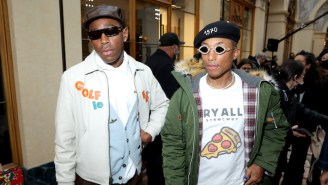 Pharrell Recalled Tyler The Creator’s Grammy Loss For ‘Flower Boy’: ‘It Expedited His Growth’