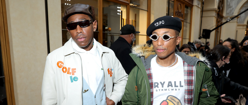 pharrell and tyler