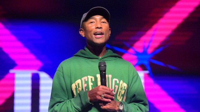 Pharrell Sets Something in the Water 2023 Music Festival Lineup – The  Hollywood Reporter