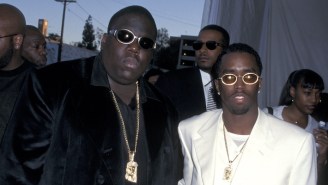 Diddy Reiterates The Notorious B.I.G.’s GOAT Status On The Anniversary Of His Death: ‘There Will NEVER Be Another’