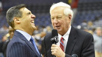 Get Ready For March Madness With Three Minutes Of Bill Raftery’s Best ‘ONIONS!’ Calls