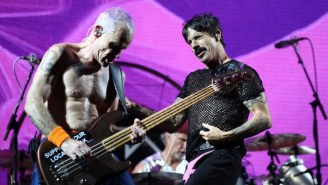 Red Hot Chili Peppers, Alanis Morissette, John Mayer, And More Will Play Sound On Sound Festival 2023