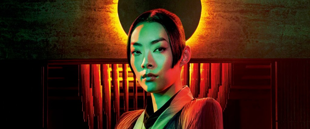 Rina Sawayama talks working with Keanu Reeves in 'John Wick