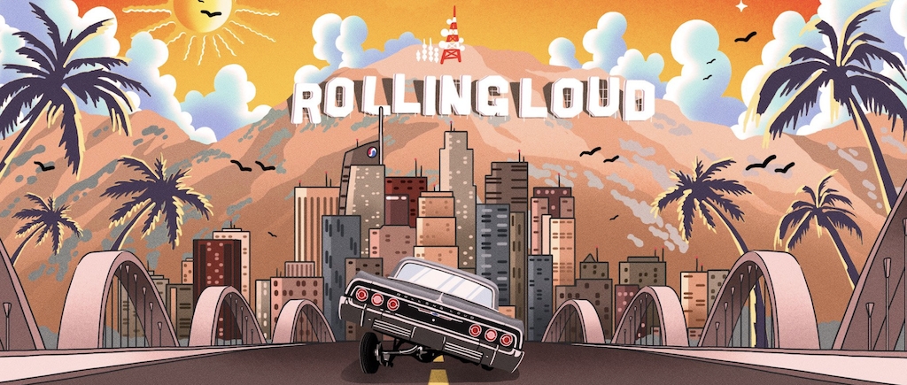 PLAYBOI CARTI LIVE @ Rolling Loud Cali 2023 [FULL SET] 