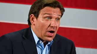 The Ron DeSantis ‘Amateur Hour’ Book Tour Is Apparently Off To A Pretty Lousy Start