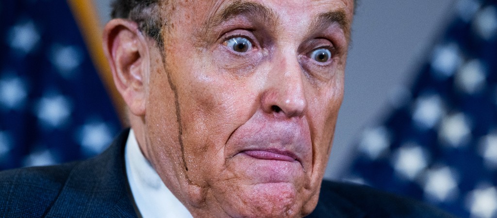 Rudy Giuliani