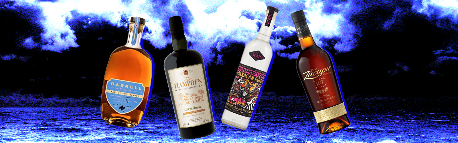 Barrell/The Hampden/Camazotz/Zacapa/istock/Uproxx