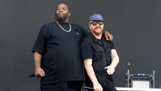 Run The Jewels Announced Their 10th Anniversary Tour, On Which They Will Perform Their Four Albums In Full