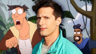 Andy Samberg And Neil Campbell Talk ‘Digman!’ And Not Holding Back With Their Indiana Jones-esque World