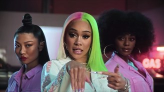 Saweetie Plots A Heist For A $75K ‘Candy Crush’ All Stars Tournament Championship Ring