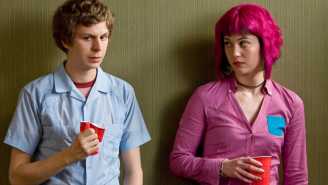 The ‘Scott Pilgrim Vs. The World’ Cast (Including Aubrey Plaza And Brie Larson) Is Reuniting For A Netflix Anime Series