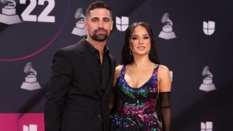 Sebastian Lletget Responded To Allegations Of Cheating On Becky G With A Social Media Post Outlining His Next Steps