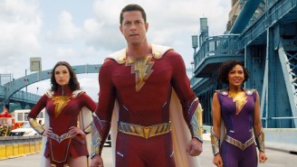 The Director Of ‘Shazam! Fury Of The Gods’ Wades Into The Strange ‘Wonder Woman Is A Deepfake’ Controversy