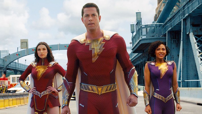 Shazam! Fury of the Gods Movie Review: If Fast & Furious Was Made