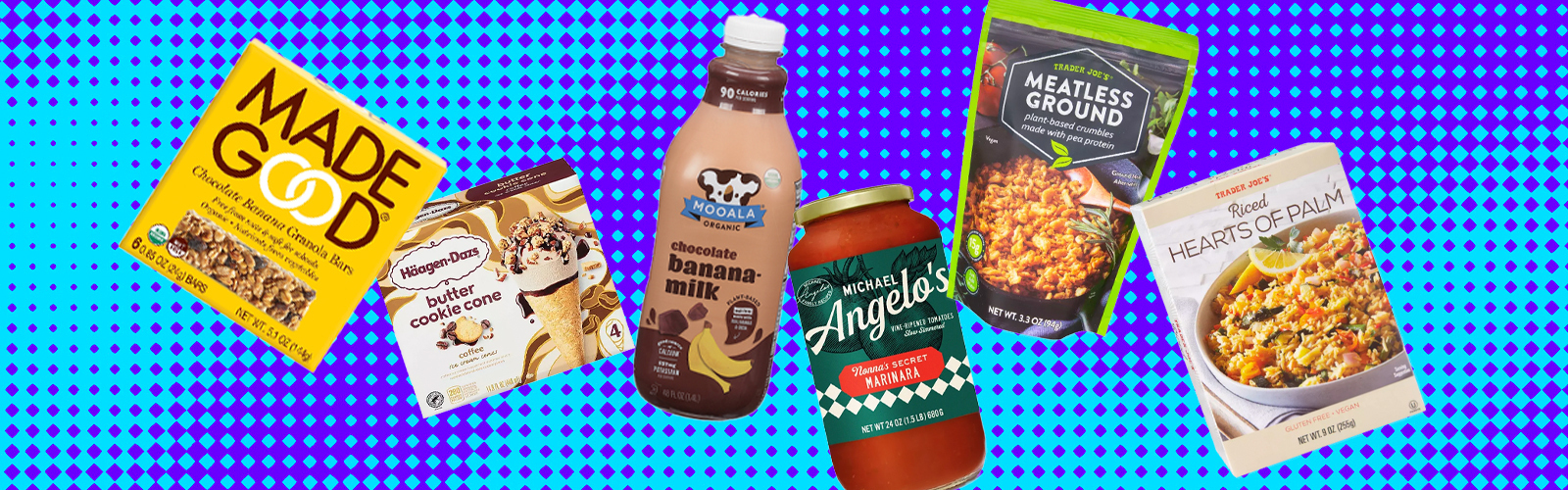 New Snacks and Sauces