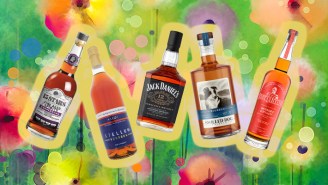 Brand New Bourbons For Spring, Blind Tasted And Power Ranked