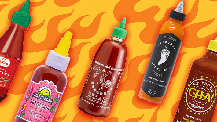 21 Best Sriracha Sauces Blind Tested Ranked