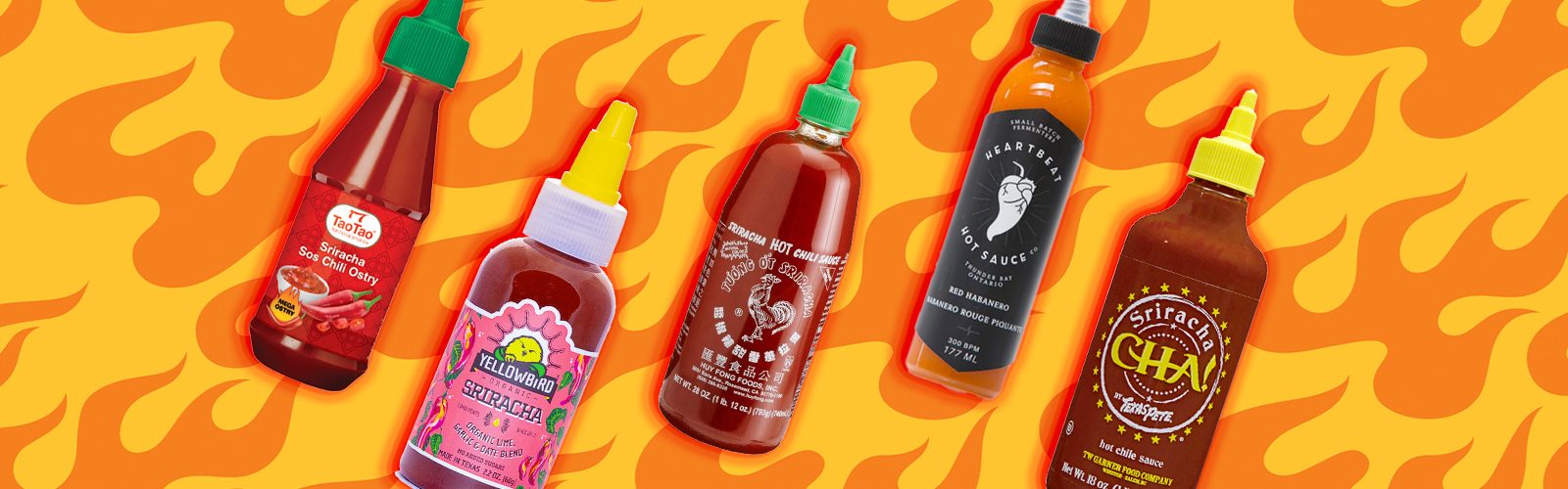 Red Gold and Pop! Gourmet Foods Launch New Sriracha Sauce