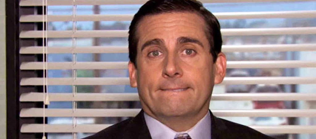 The Office Steve Carell