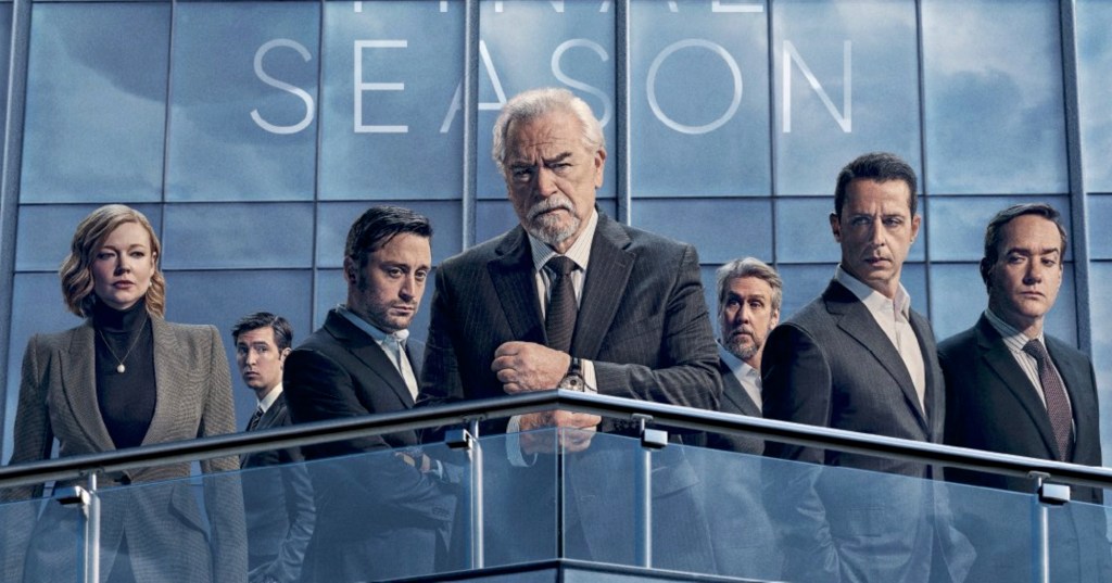 Les fans de “Succession” ont eu une nouvelle “scène préférée” après la finale