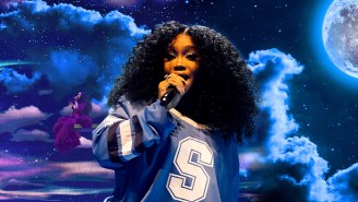 Discovering The Easter Eggs In SZA’s Dreamy ‘S.O.S Tour’