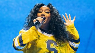 SZA Has Enough Actual Rap Songs For A Whole Project, According To TDE President Punch