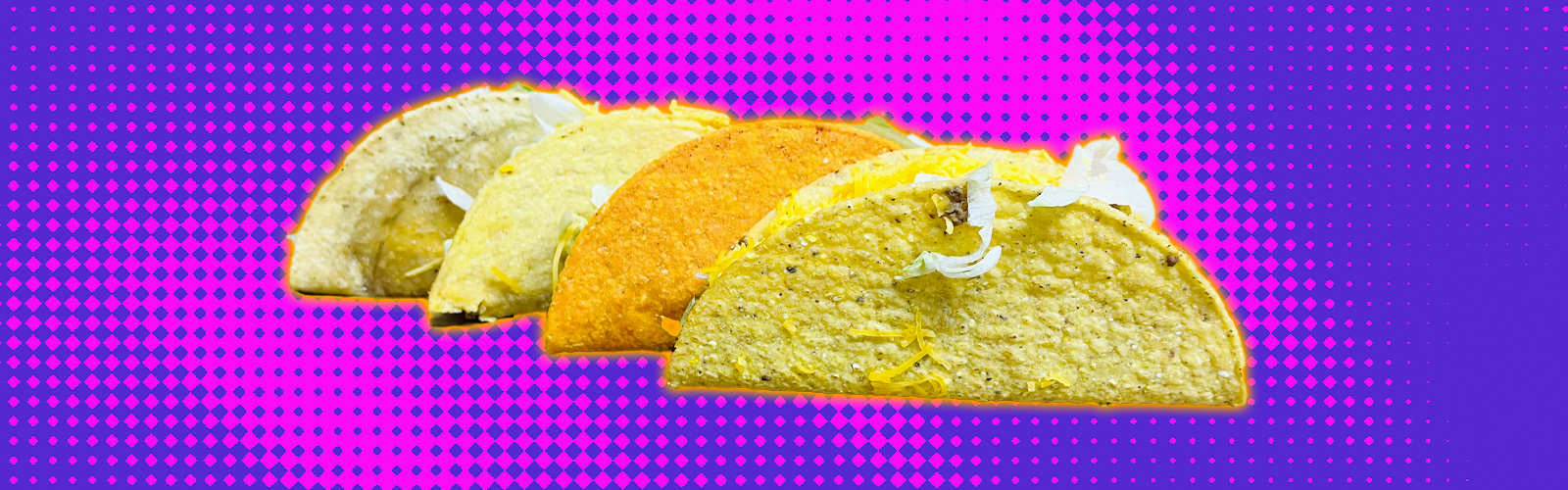 CrunchY Taco Blind