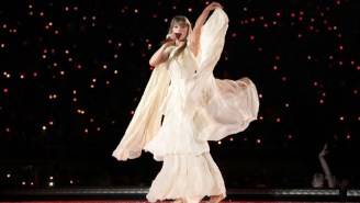 Olympic Swimmer Katie Ledecky Said Taylor Swift Nailed A ’10/10′ Dive During Her ‘Eras Tour’ Concert