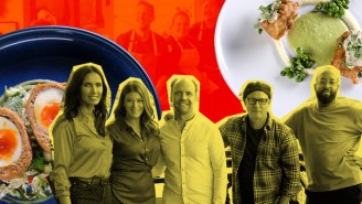 Top Chef World All-Stars Power Rankings, Week 3: Acclaimed Chefs Cook Bad British Food